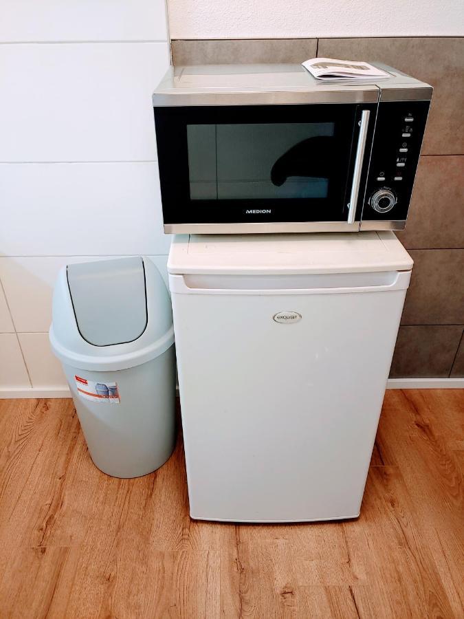 Ferienwohnung Familie Schwarz Germersheim Eksteriør billede