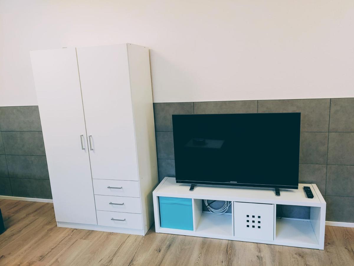 Ferienwohnung Familie Schwarz Germersheim Eksteriør billede