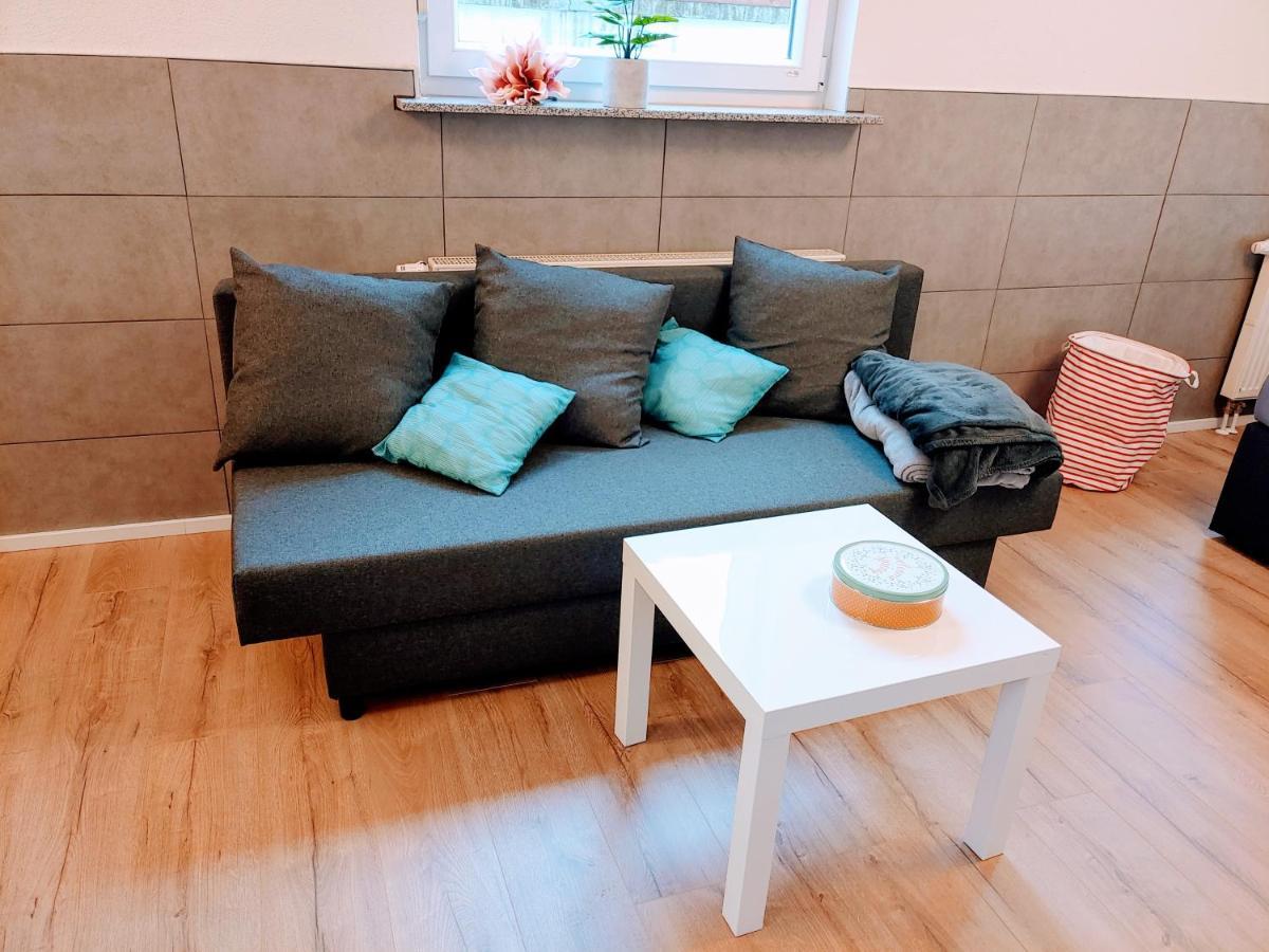 Ferienwohnung Familie Schwarz Germersheim Eksteriør billede