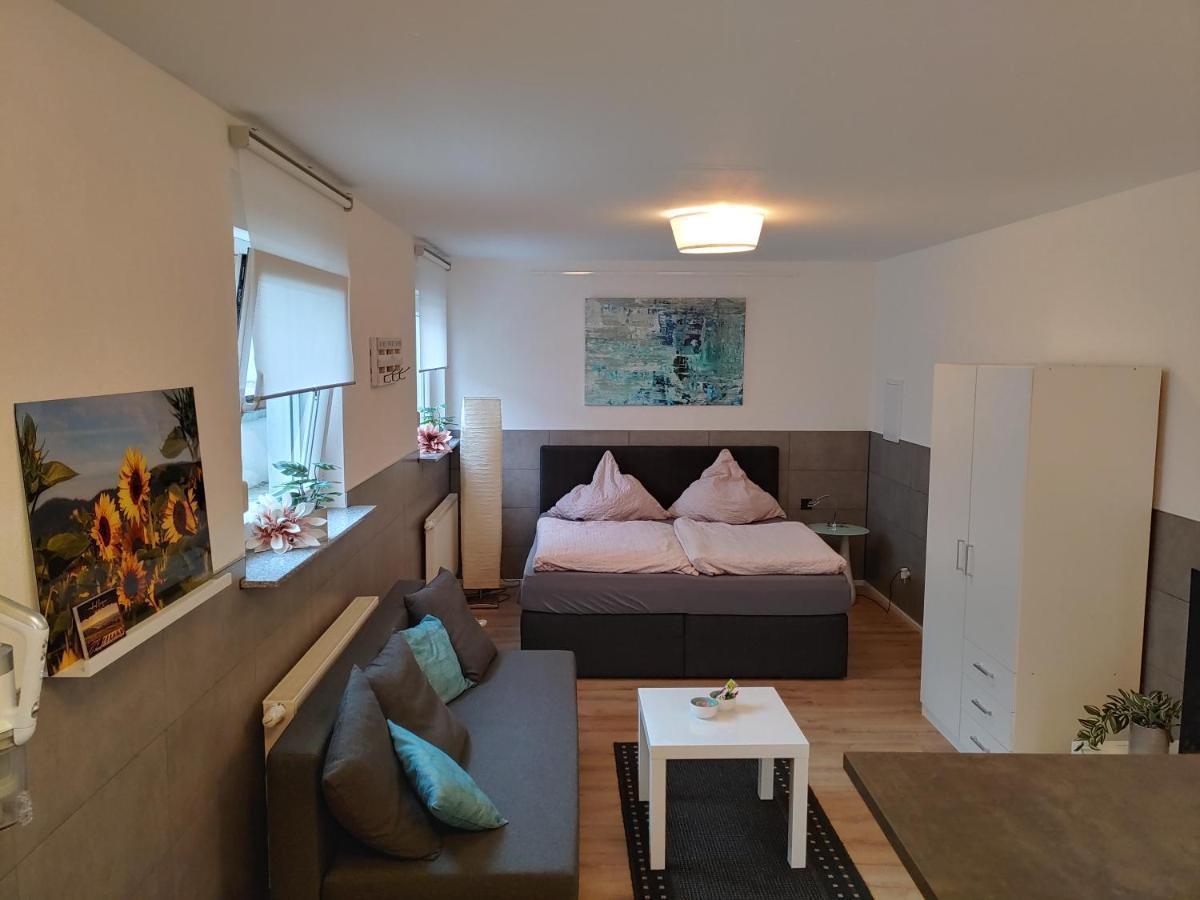 Ferienwohnung Familie Schwarz Germersheim Eksteriør billede