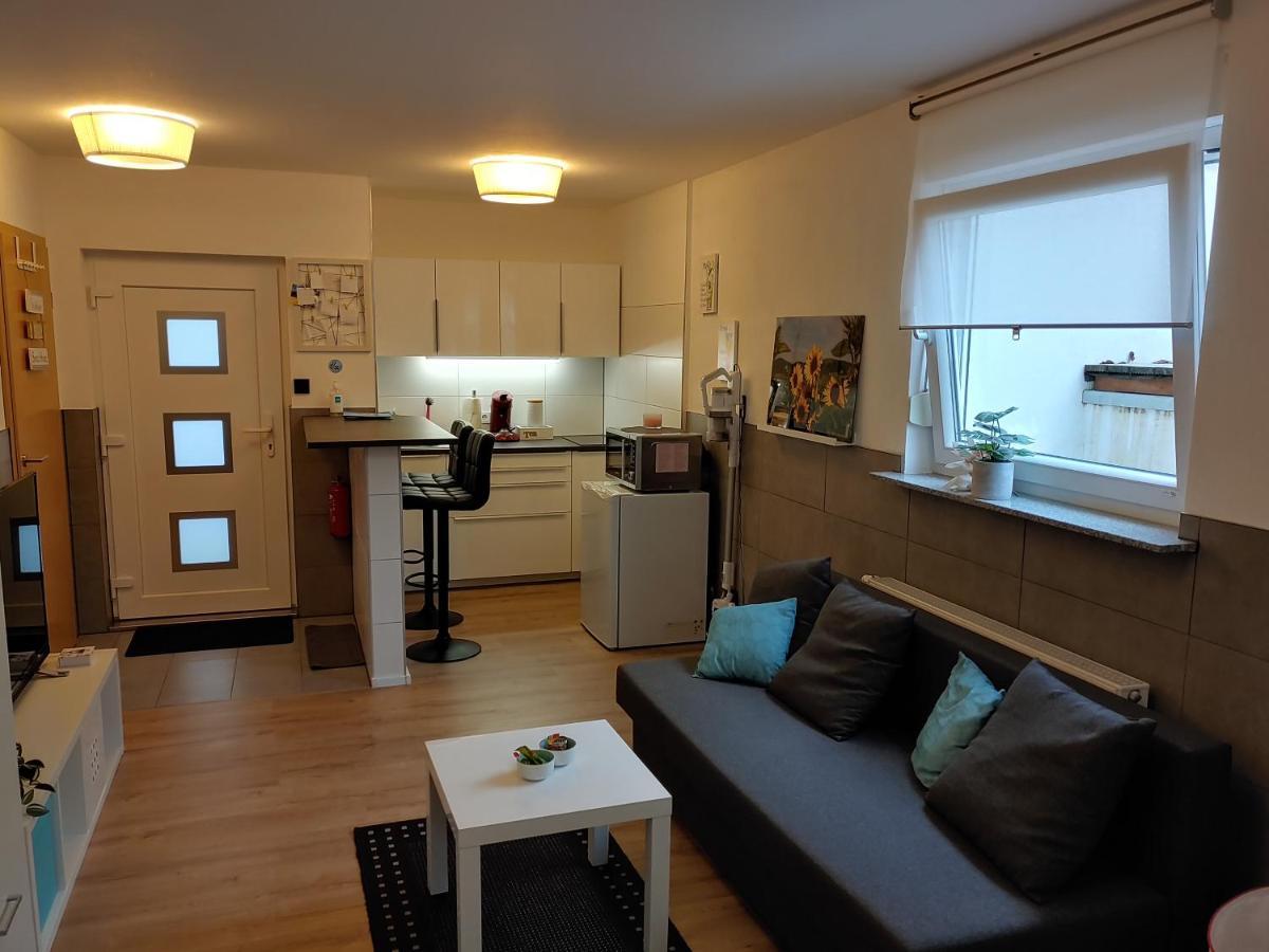 Ferienwohnung Familie Schwarz Germersheim Eksteriør billede
